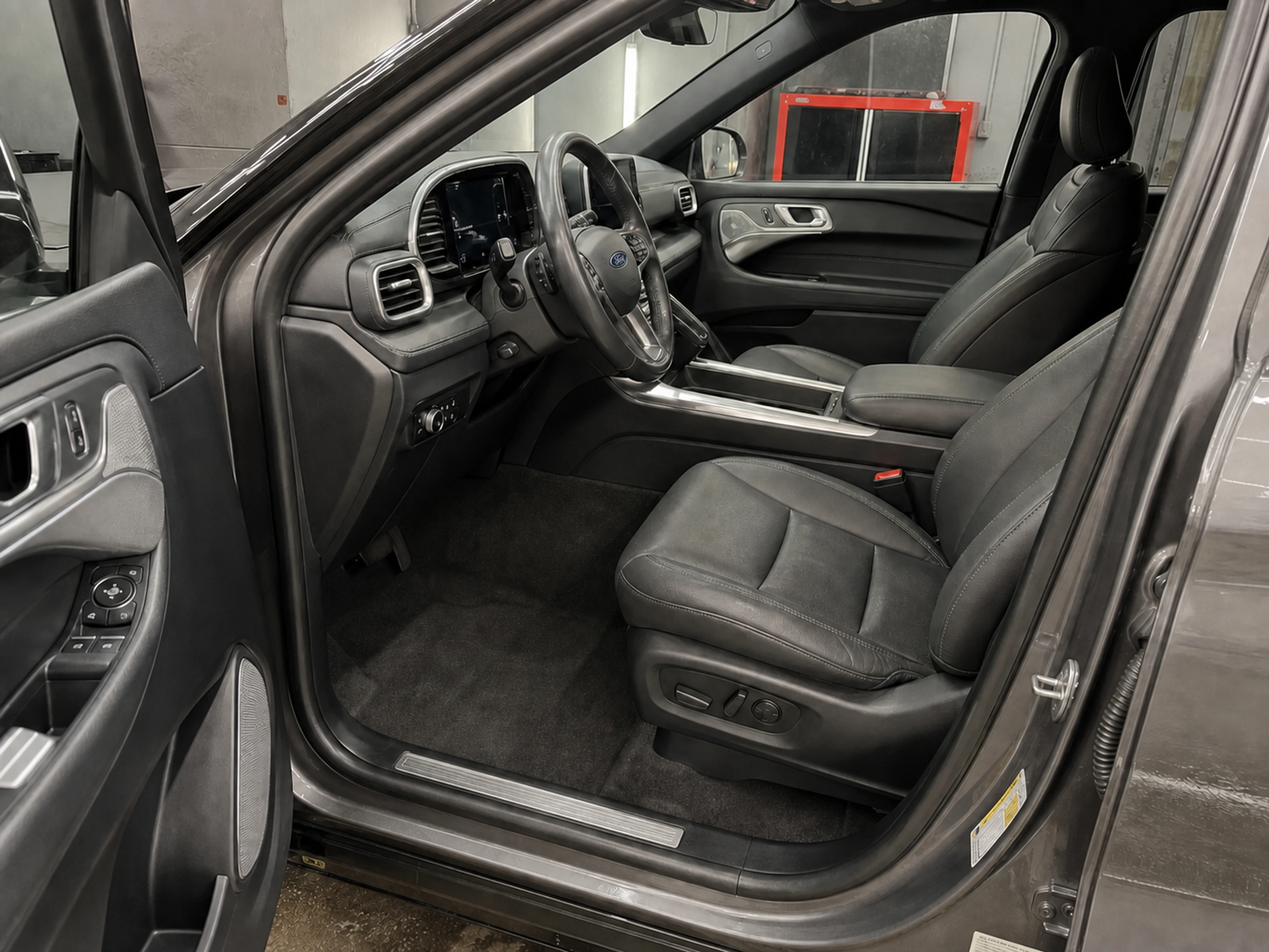 Interior Detailing